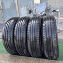 155/65R14 BRIDGESTONE 2022年製 エコピアNH200c 中古夏タイヤ４本セット:16000円