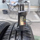 155/65R14 BRIDGESTONE 2022年製 エコピアNH200c 中古夏タイヤ４本セット:16000円