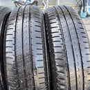 155/65R14 BRIDGESTONE 2022年製 エコピアNH200c 中古夏タイヤ４本セット:16000円