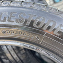 155/65R14 BRIDGESTONE 2022年製 エコピアNH200c 中古夏タイヤ４本セット:16000円