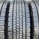 295/80R22.5, 153/151J, DUNLOP, SP628 中古ミックスタイヤ　激安美品　　4本セット:132,000円