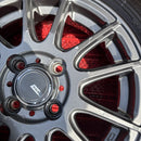 155/65R14 YOKOHAMA iceGUARD iG60 ホイール付き中古冬タイヤ４本セット:28000円