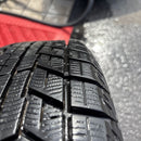 155/65R14 YOKOHAMA iceGUARD iG60 ホイール付き中古冬タイヤ４本セット:28000円
