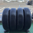145/80R13 グッドイヤー 2022年製 EfficientGrip EG02 中古夏タイヤ４本セット:12000円