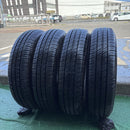 145/80R13 グッドイヤー 2022年製 EfficientGrip EG02 中古夏タイヤ４本セット:12000円