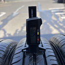 145/80R13 グッドイヤー 2022年製 EfficientGrip EG02 中古夏タイヤ４本セット:12000円