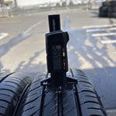 145/80R13 グッドイヤー 2022年製 EfficientGrip EG02 中古夏タイヤ４本セット:12000円