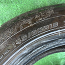 145/80R13 グッドイヤー 2022年製 EfficientGrip EG02 中古夏タイヤ４本セット:12000円