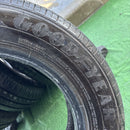 145/80R13 グッドイヤー 2022年製 EfficientGrip EG02 中古夏タイヤ４本セット:12000円