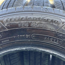 145/80R13 グッドイヤー 2022年製 EfficientGrip EG02 中古夏タイヤ４本セット:12000円