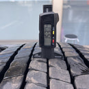 295/80R22.5, 153/151J, DUNLOP, SP628 中古ミックスタイヤ　 激安美品　2本セット:65,000円