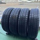 165/70R14 BRIDGESTONE 2021年製 ブリザック VRX2 中古スタッドレス４本セット:18000円