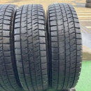 165/70R14 BRIDGESTONE 2021年製 ブリザック VRX2 中古スタッドレス４本セット:18000円