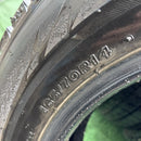 165/70R14 BRIDGESTONE 2021年製 ブリザック VRX2 中古スタッドレス４本セット:18000円