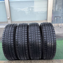 165/65R14 BRIDGESTONE 2022年製 ブリザック VRX2 中古スタッドレス４本セット:18000円