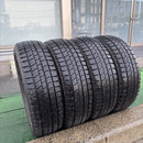 165/65R14 BRIDGESTONE 2022年製 ブリザック VRX2 中古スタッドレス４本セット:18000円