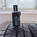 165/65R14 BRIDGESTONE 2022年製 ブリザック VRX2 中古スタッドレス４本セット:18000円