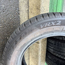 165/65R14 BRIDGESTONE 2022年製 ブリザック VRX2 中古スタッドレス４本セット:18000円