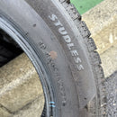 165/65R14 BRIDGESTONE 2022年製 ブリザック VRX2 中古スタッドレス４本セット:18000円