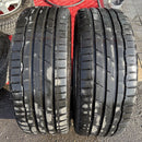 225/45ZR19 HANKOOK 中古夏タイヤ　2本セット:18000円