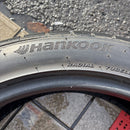 225/45ZR19 HANKOOK 中古夏タイヤ　2本セット:18000円