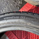 225/45ZR19 HANKOOK 中古夏タイヤ　2本セット:18000円