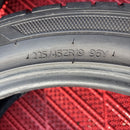 225/45ZR19 HANKOOK 中古夏タイヤ　2本セット:18000円