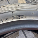 225/45ZR19 HANKOOK 中古夏タイヤ　2本セット:18000円