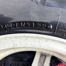 175/80R15 BRIDGESTONE BLIZZAK DM-V3 ホイール付き中古冬タイヤ４本セット:44000円
