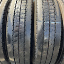 195/70R17.5, 112/110N, BRIDGESTONE, R207 激安美品　　6本セット:42,000円