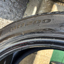 215/45R17 BRIDGESTONE NH200 中古夏タイヤ２本セット:14000円
