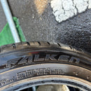295/40R20 FALKEN FK510 SUV 中古夏タイヤ２本セット:19000円