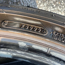 295/40R20 FALKEN FK510 SUV 中古夏タイヤ２本セット:19000円