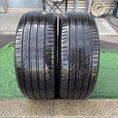 215/45R17 PIRELLI PEWEGY 中古夏タイヤ２本セット:14000円