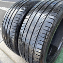215/45R17 PIRELLI PEWEGY 中古夏タイヤ２本セット:14000円