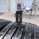 215/45R17 PIRELLI PEWEGY 中古夏タイヤ２本セット:14000円