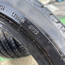 215/45R17 PIRELLI PEWEGY 中古夏タイヤ２本セット:14000円