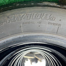205/70R16, 111/109L, YOKOHAMA, RY108 激安美品　　6本セット:42,000円