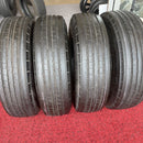 245/80R17.5 ブリヂストン R173 イボ付 ほぼ新品 4本セット:56000円