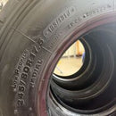 245/80R17.5 ブリヂストン R173 イボ付 ほぼ新品 4本セット:56000円