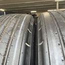 245/80R17.5 ブリヂストン R173 イボ付 ほぼ新品 4本セット:56000円