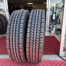 11R22.5 16PR M919 TOYO 激安美品　新品冬タイヤ2本セット:75000円