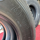 11R22.5 16PR M919 TOYO 激安美品　新品冬タイヤ2本セット:75000円