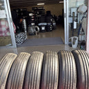 225/70R16 117/115N LT YOKOHAMA RY108 イボ付　ほぼ新品夏タイヤ6本セット:60000円