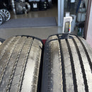 225/70R16 117/115N LT YOKOHAMA RY108 イボ付　ほぼ新品夏タイヤ6本セット:60000円