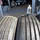 225/70R16 117/115N LT YOKOHAMA RY108 イボ付　ほぼ新品夏タイヤ6本セット:60000円