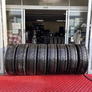 245/70R19.5 136/134L ダンロップ　SP638 ミックスタイヤ　ほぼ新品　激安美品　8本セット:136000円
