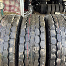 245/70R19.5 136/134L ダンロップ　SP638 ミックスタイヤ　ほぼ新品　激安美品　8本セット:136000円