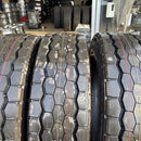 245/70R19.5 136/134L ダンロップ　SP638 ミックスタイヤ　ほぼ新品　激安美品　8本セット:136000円