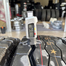 245/70R19.5 136/134L ダンロップ　SP638 ミックスタイヤ　ほぼ新品　激安美品　8本セット:136000円